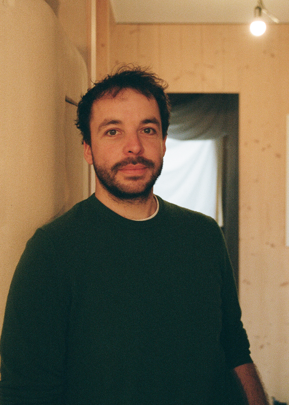 Ing. arch. Tomáš Klapka